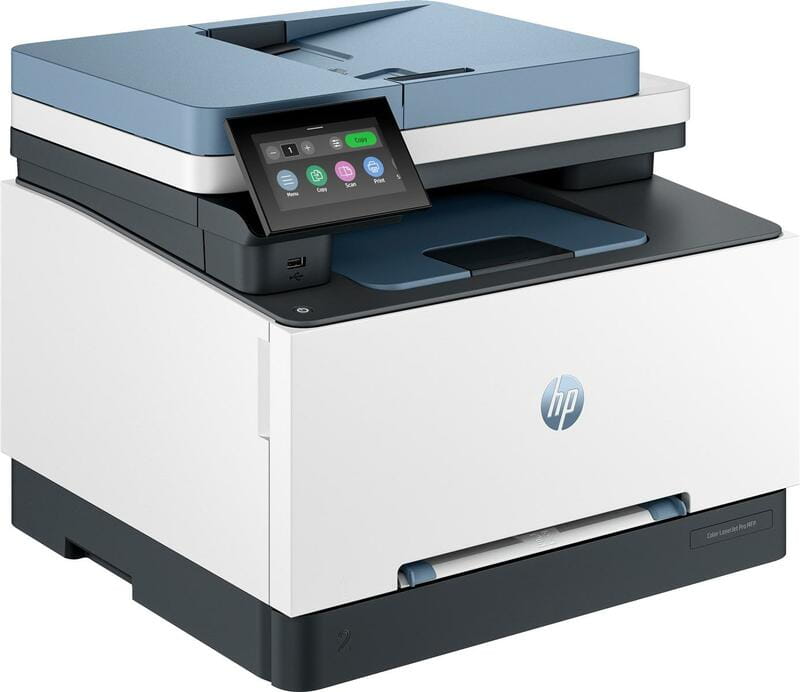 Багатофункціональний пристрій A4 кол. HP Color LaserJet Pro MFP 3303fdn (499M7A)
