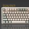 Фото - Клавіатура Ducky One 3 TKL Cherry MX Brown UA USB Matcha Cream (DKON2187-BUAPXМAEGGC1) | click.ua