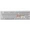 Фото - Клавіатура Ducky One 3 Cherry MX Blue RGB UA USB White (DKON2108ST-CUAPXPWWWSC1) | click.ua