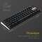 Фото - Клавіатура Ducky One 3 Mini Cherry MX Silent Red RGB UA USB Black (DKON2161ST-SUAPXCLAWSC1) | click.ua