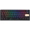 Фото - Клавіатура Ducky One 3 Mini Cherry MX Red RGB UA USB Black (DKON2161ST-RUAPXCLAWSC1) | click.ua