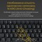 Фото - Клавіатура Ducky One 3 Mini Cherry MX Red RGB UA USB Black (DKON2161ST-RUAPXCLAWSC1) | click.ua
