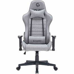 Кресло для геймеров GamePro GC575FG Gray