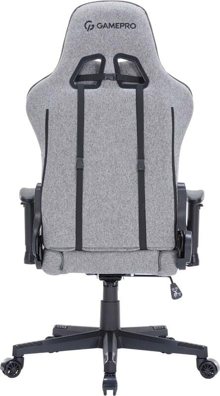 Кресло для геймеров GamePro GC575FG Gray