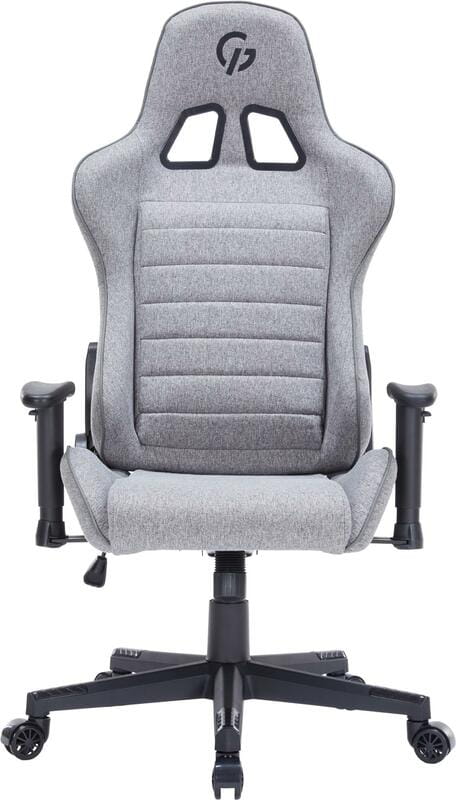 Кресло для геймеров GamePro GC575FG Gray