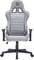 Фото - Кресло для геймеров GamePro GC575FG Gray | click.ua