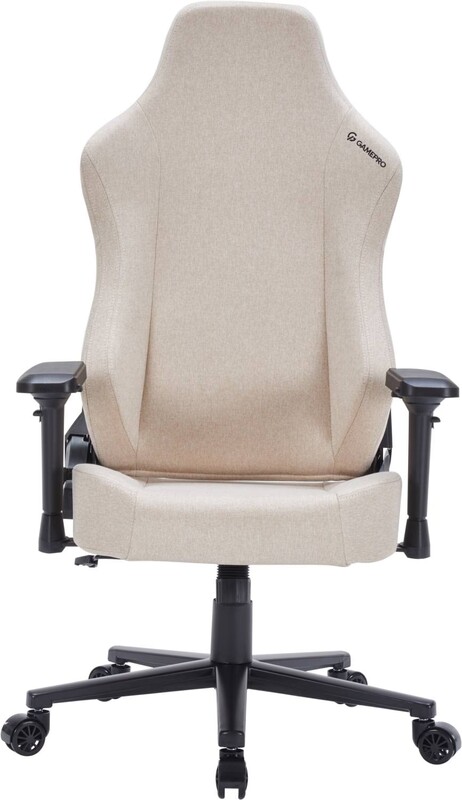 Кресло для геймеров GamePro FGC750G Beige