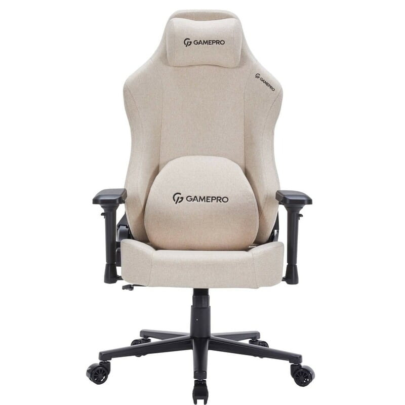 Кресло для геймеров GamePro FGC750G Beige