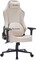 Фото - Кресло для геймеров GamePro FGC750G Beige | click.ua