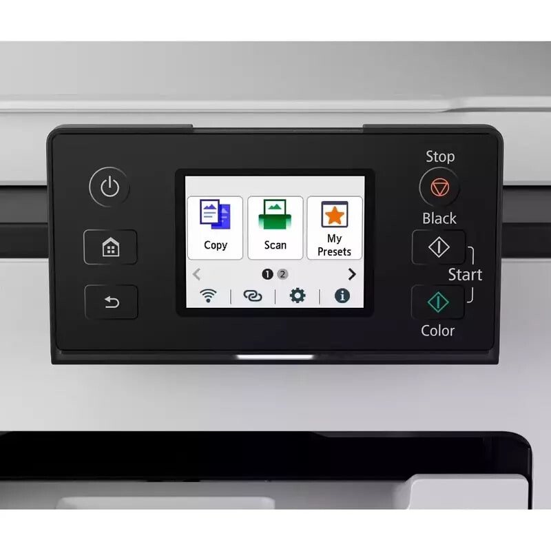 Багатофункційний пристрій А4 кол. Canon Maxify GX1040 Gray з Wi-Fi (6169C007)