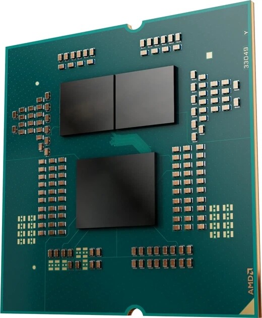 Процессор AMD Ryzen 5 9600X (3.9GHz 32MB 65W AM5) Tray (100-000001405)