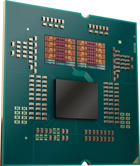 Процессор AMD Ryzen 5 9600X (3.9GHz 32MB 65W AM5) Tray (100-000001405)