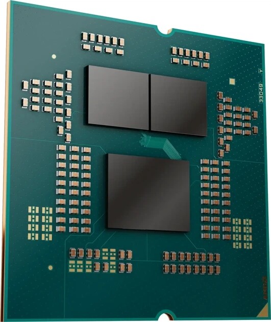 Процессор AMD Ryzen 5 9600X (3.9GHz 32MB 65W AM5) Tray (100-000001405)