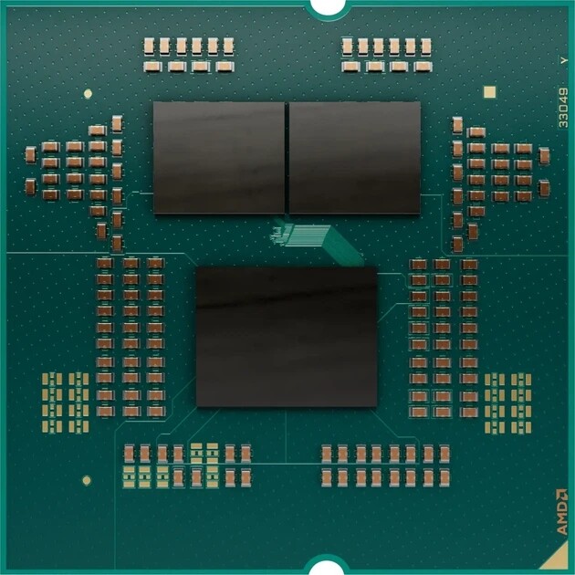 Процессор AMD Ryzen 5 9600X (3.9GHz 32MB 65W AM5) Tray (100-000001405)