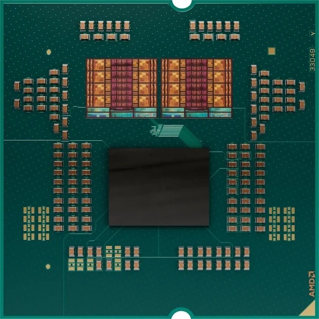 Процессор AMD Ryzen 5 9600X (3.9GHz 32MB 65W AM5) Tray (100-000001405)