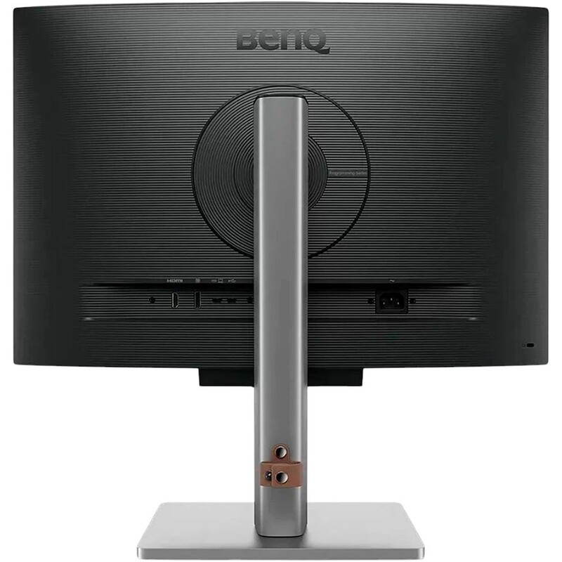 Монiтор BenQ 24.1" RD240Q (9H.LLXLA.TBE) IPS Dark Gray