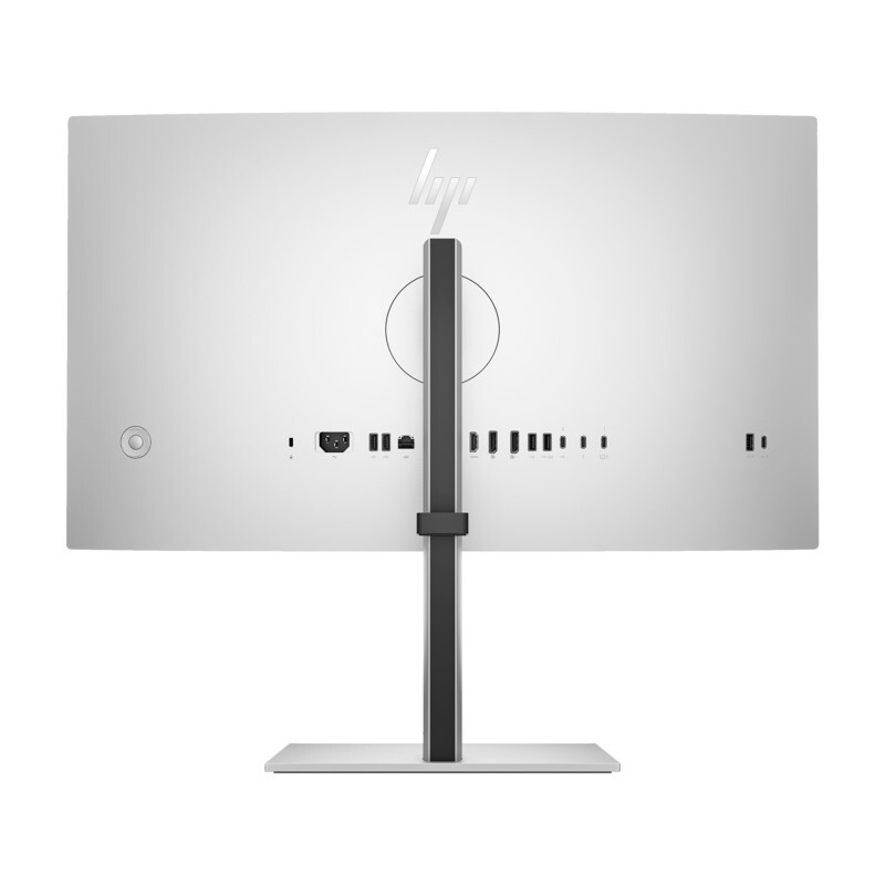 Монитор HP 27" S7 Pro 727PM (8K135AA) IPS Black/Silver