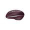 Фото - Миша бездротова Canyon MW-21 Burgundy Red (CNS-CMSW21BR) | click.ua