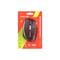 Фото - Миша бездротова Canyon MW-21 Burgundy Red (CNS-CMSW21BR) | click.ua