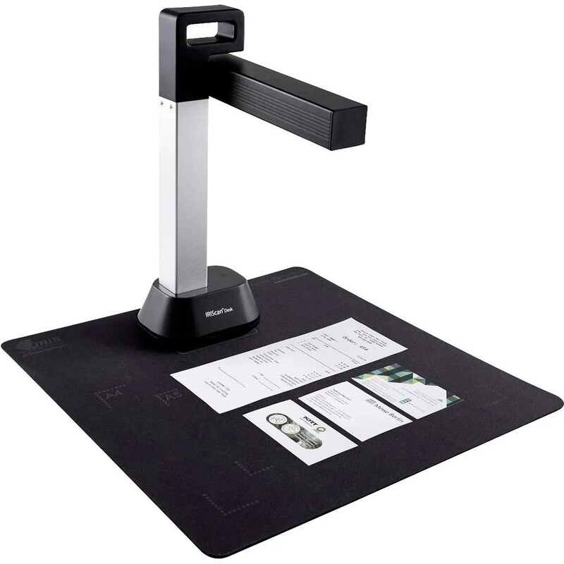 Сканер A4 Iris IRIScan Desk 6 (462005)