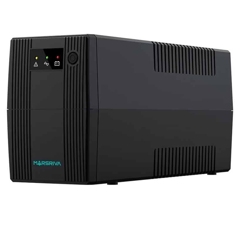 Джерело безперебійного живлення Marsriva MR-UF800 800VA Line-Interactive