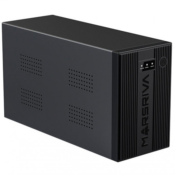 Джерело безперебійного живлення Marsriva MR-UF2000 2000VA Line-Interactive