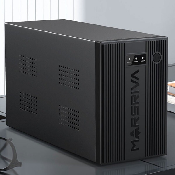 Джерело безперебійного живлення Marsriva MR-UF2000 2000VA Line-Interactive