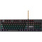 Фото - Клавиатура Canyon HKB-20 EN Velvet Black (CNS-HKB02) | click.ua