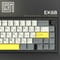 Фото - Клавиатура беспроводная Epomaker EK68 65% Budgerigar V2 Switch Hot-Swap (2.4G/BT/USB) RGB UA Black (EK68-B-BV2) | click.ua