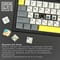Фото - Клавиатура беспроводная Epomaker EK68 65% Budgerigar V2 Switch Hot-Swap (2.4G/BT/USB) RGB UA Black (EK68-B-BV2) | click.ua