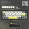 Фото - Клавиатура беспроводная Epomaker EK68 65% Budgerigar V2 Switch Hot-Swap (2.4G/BT/USB) RGB UA Black (EK68-B-BV2) | click.ua