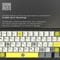 Фото - Клавиатура беспроводная Epomaker EK68 65% Budgerigar V2 Switch Hot-Swap (2.4G/BT/USB) RGB UA Black (EK68-B-BV2) | click.ua
