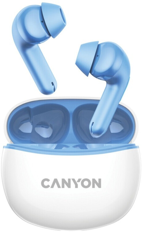 Bluetooth-гарнитура Canyon TWS-5 Blue (CNS-TWS5BL)