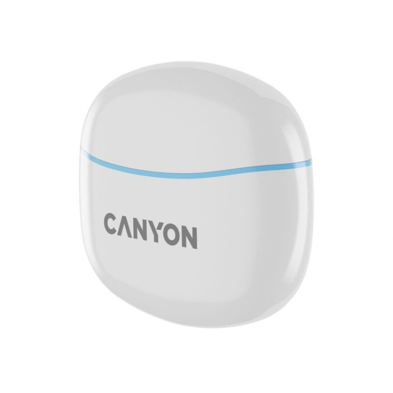 Bluetooth-гарнитура Canyon TWS-5 Blue (CNS-TWS5BL)