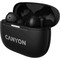 Фото - Bluetooth-гарнитура Canyon OnGo TWS-10 ANC ENC Black (CNS-TWS10B) | click.ua