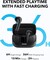 Фото - Bluetooth-гарнітура Anker SoundCore K20i Black (A3994G11) | click.ua
