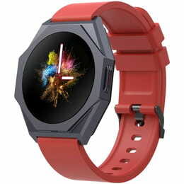 Смарт-годинник Canyon Otto SW-86 Red (CNS-SW86RR)