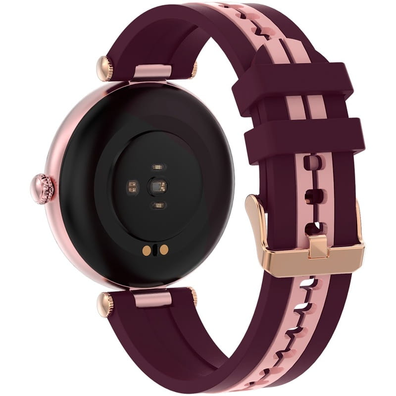 Смарт-часы Canyon Semifreddo SW-61 Rose Gold (CNS-SW61BR)