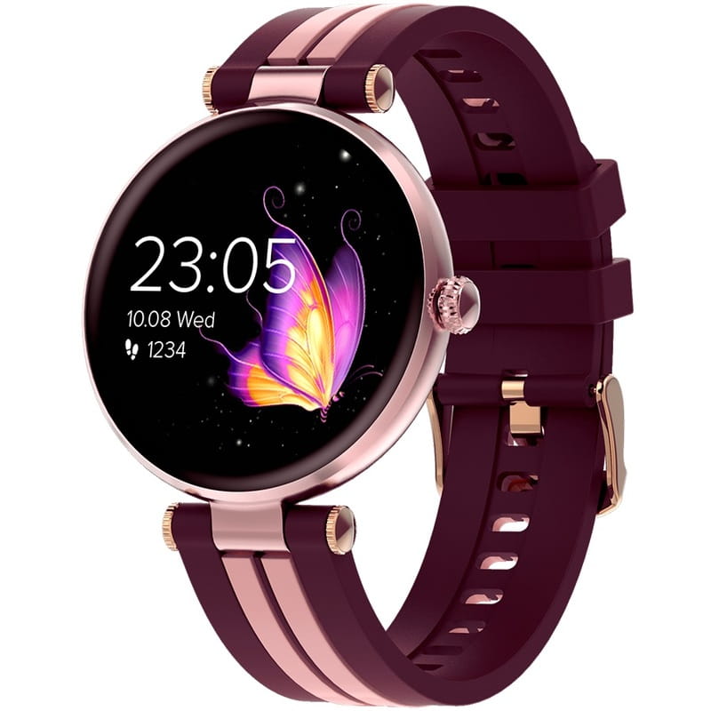 Смарт-часы Canyon Semifreddo SW-61 Rose Gold (CNS-SW61BR)