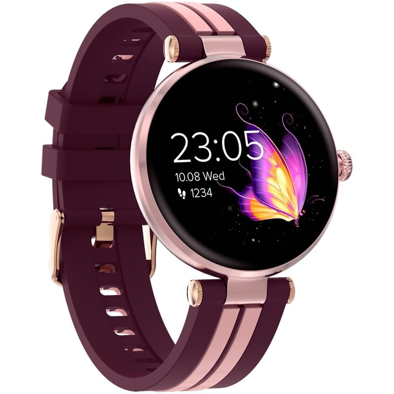 Смарт-часы Canyon Semifreddo SW-61 Rose Gold (CNS-SW61BR)