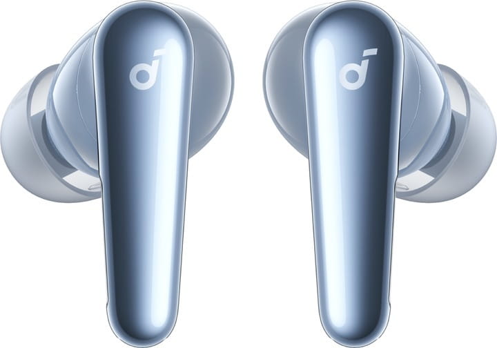 Bluetooth-гарнітура Anker SoundCore Liberty 4 Pro Blue Matte (A3954G31)