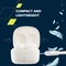 Фото - Bluetooth-гарнитура Canyon OnGo 4 Mini TWS Beige (CNS-TWS4BE) | click.ua