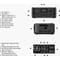 Фото - Зарядна станція EcoFlow River 3 UPS 245Wh, 300W (EFRIVER3-UPS-EU-CBox) | click.ua