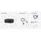 Фото - Зарядна станція EcoFlow River 3 UPS 245Wh, 300W (EFRIVER3-UPS-EU-CBox) | click.ua