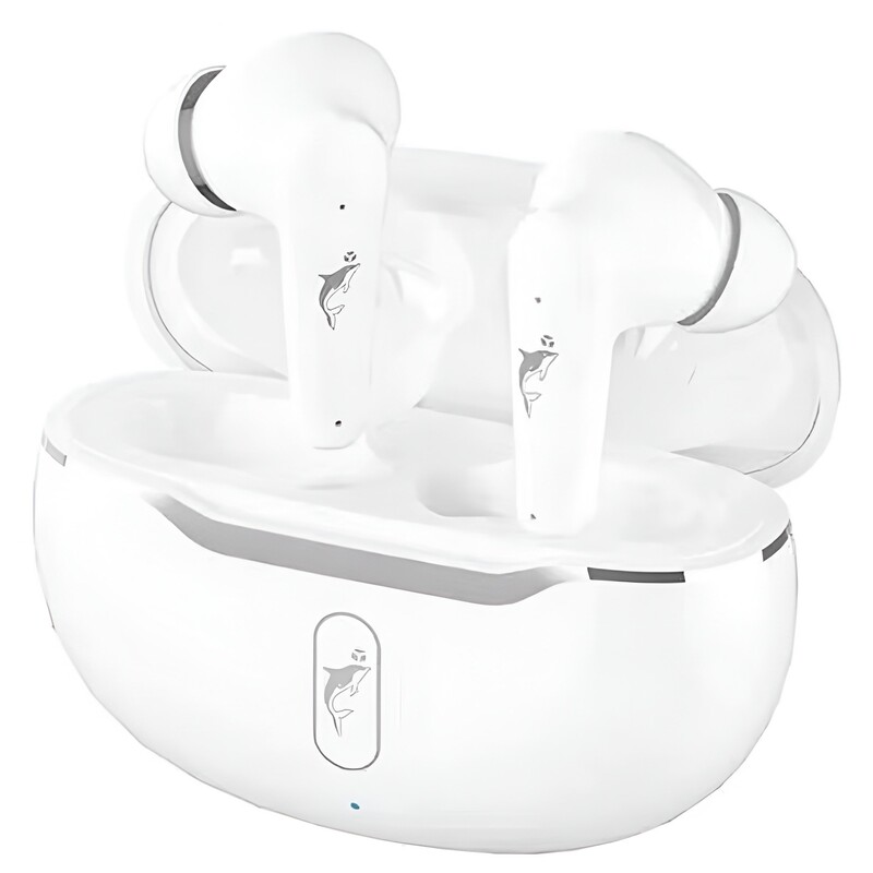 Bluetooth-гарнитура SkyDolphin TWS SL26 White (SDBTE-000189)