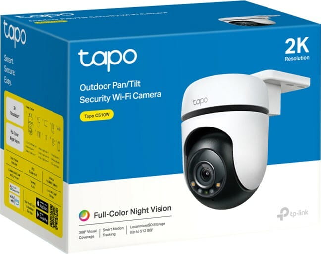 IP-камера TP-Link Tapo C510W
