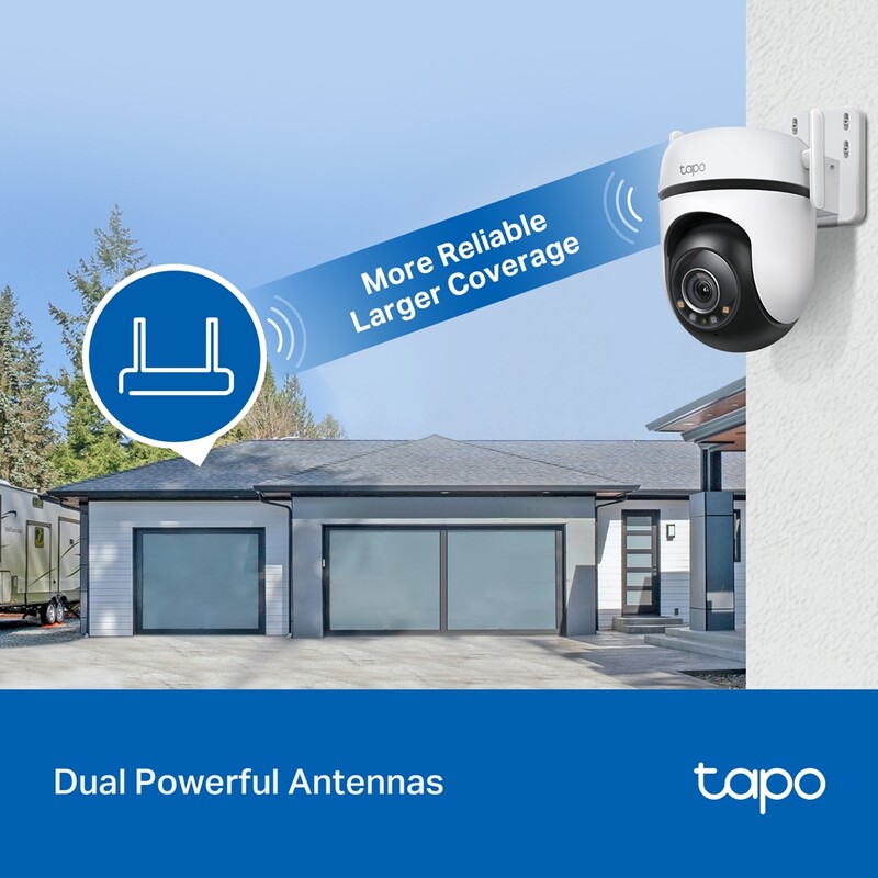 IP-камера TP-Link Tapo C520WS