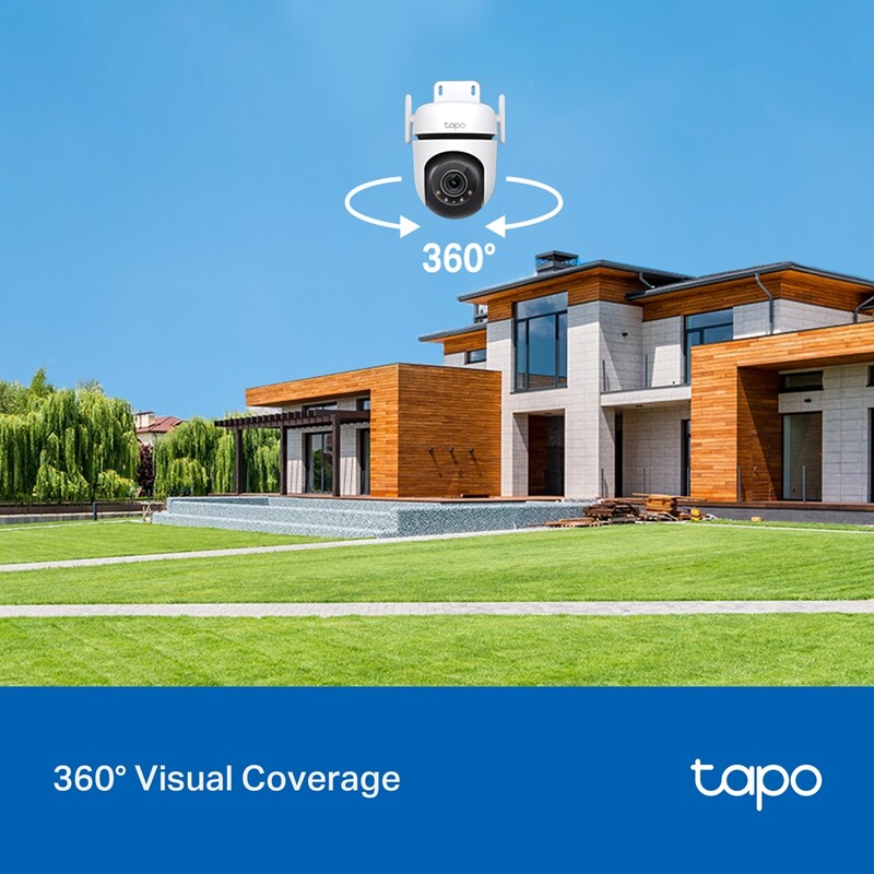 IP-камера TP-Link Tapo C520WS