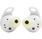 Фото - Bluetooth-гарнітура JBL Reflect Aero White (JBLREFLECTAEROWHT) | click.ua