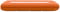 Фото - Накопитель внешний HDD 2.5" USB 2.0TB LaCie Rugged Mini (LAC9000298) | click.ua